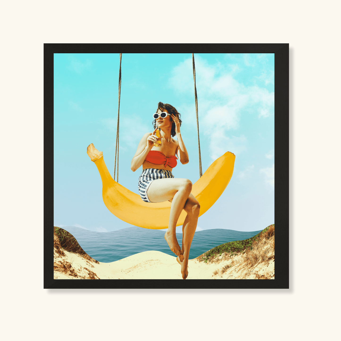 Banana swing