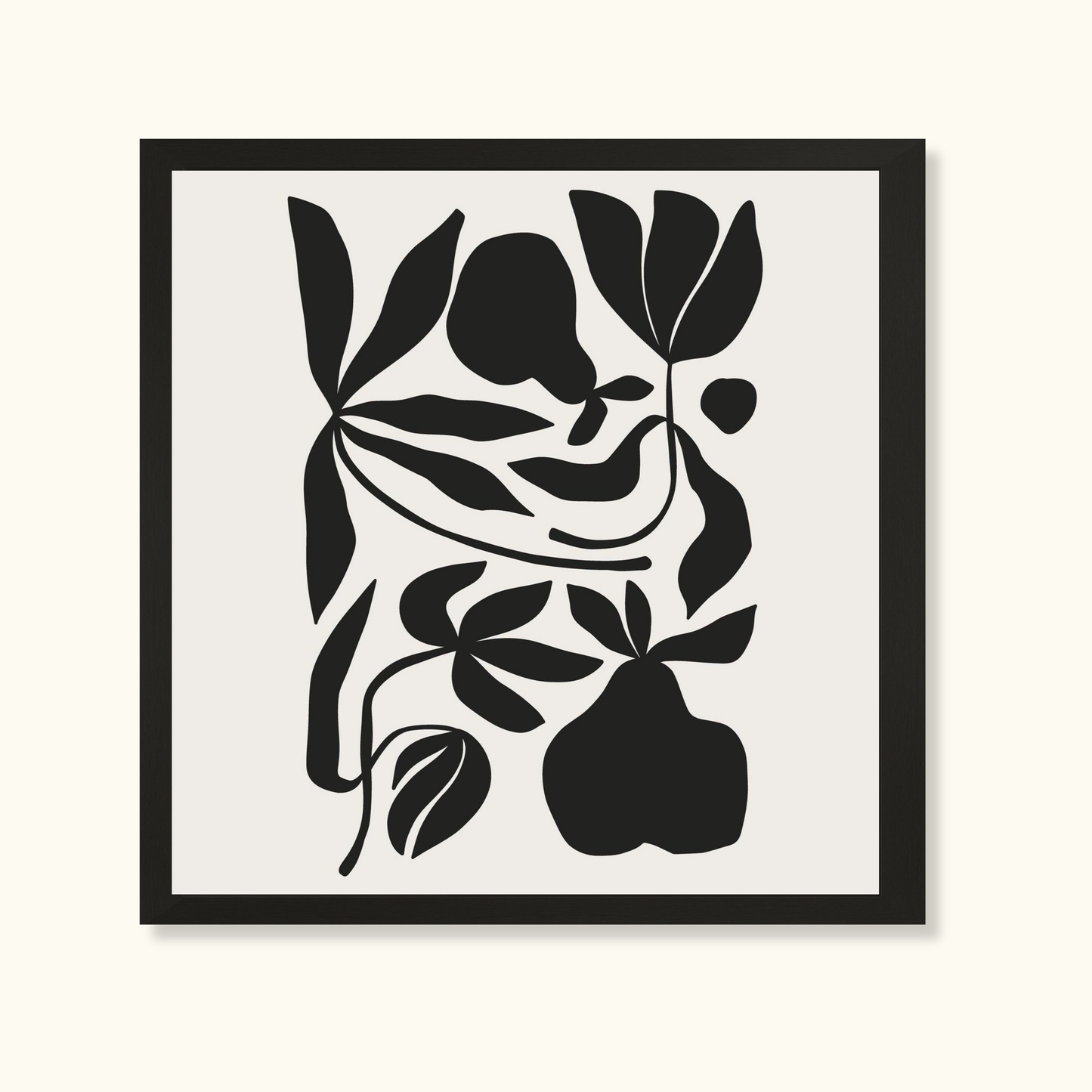 Harvest shapes