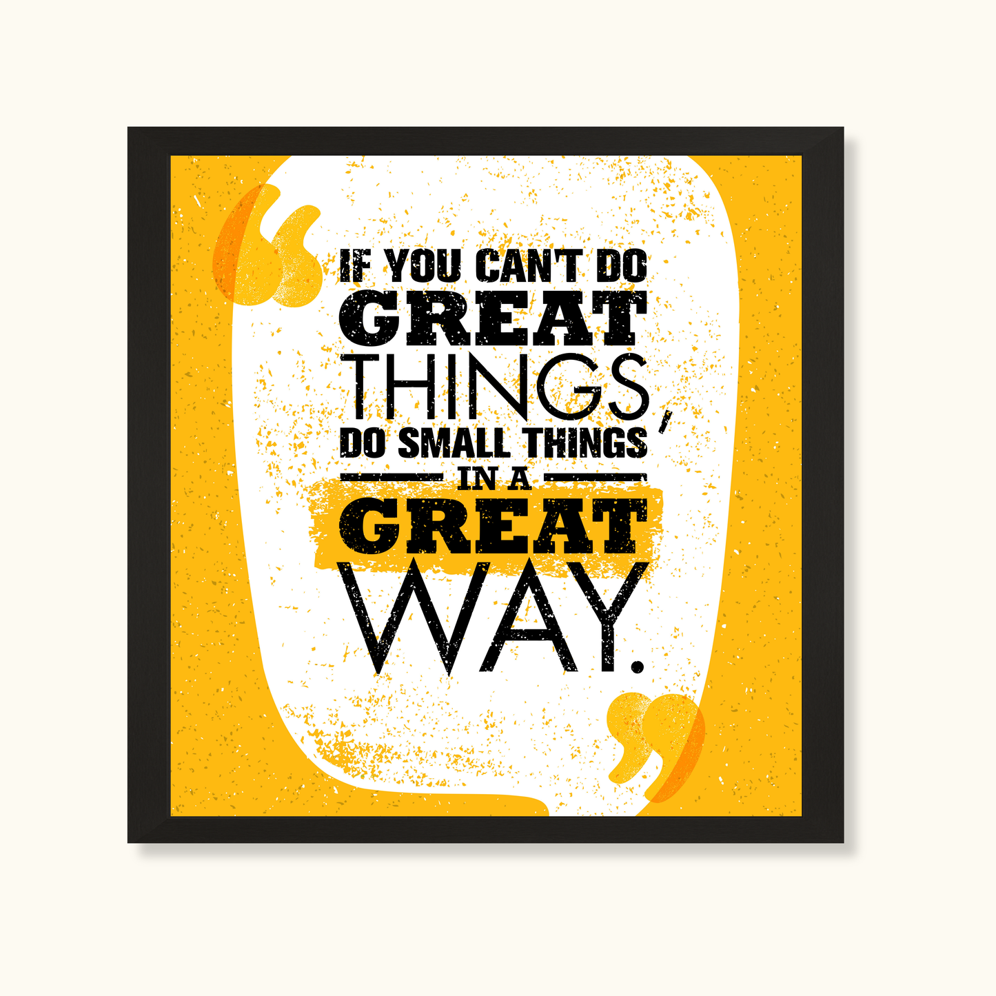 Do Great Things