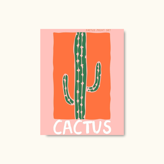 Cactus bold
