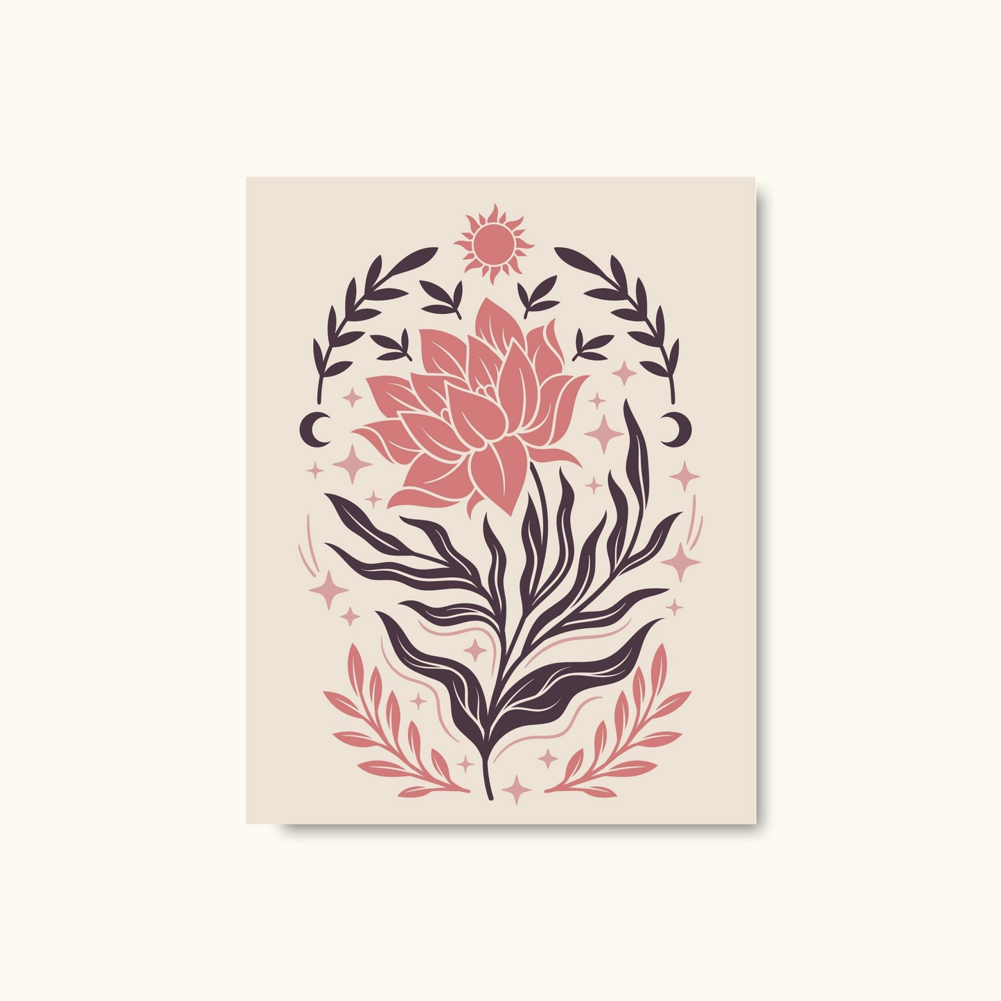 Celestial bloom