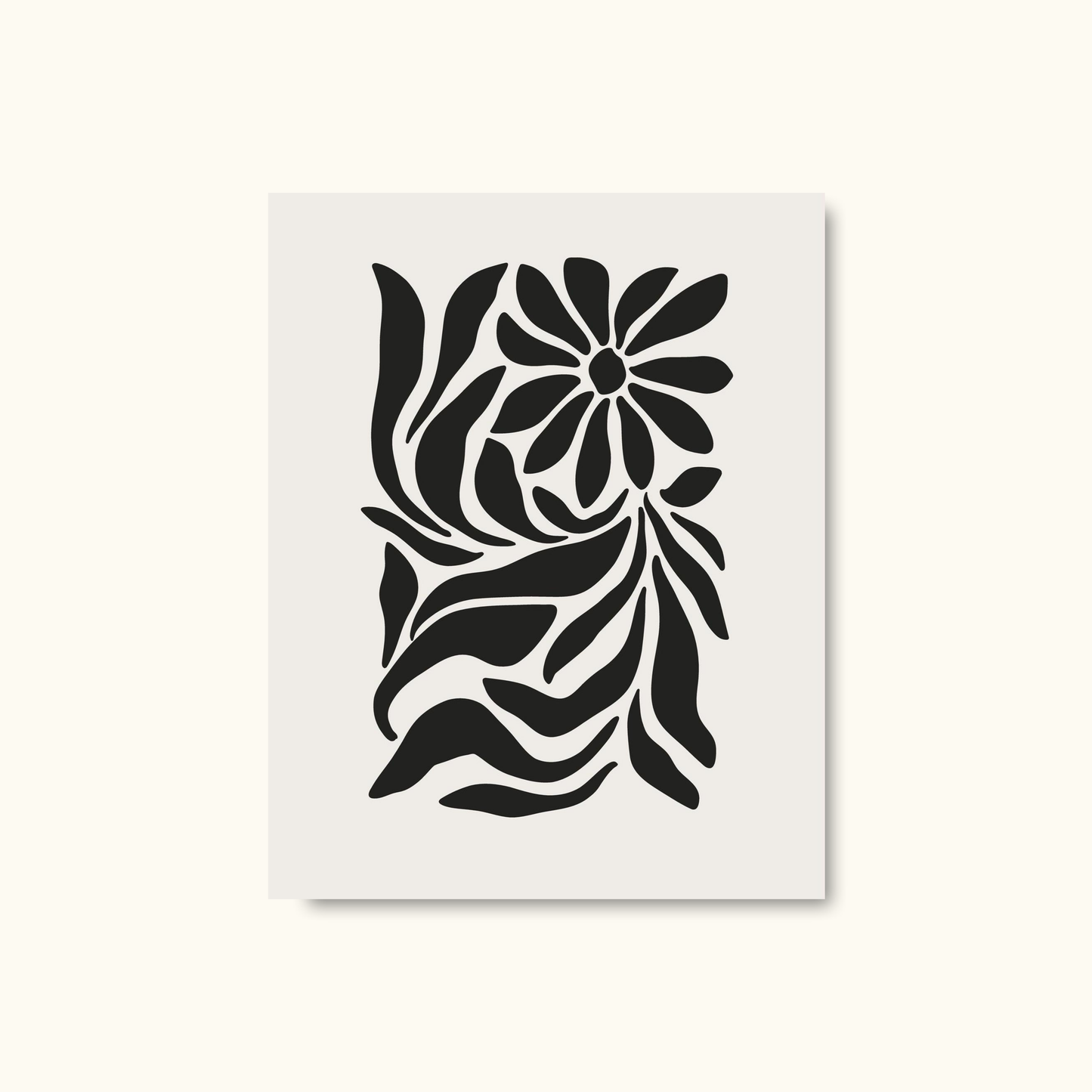Floral motion