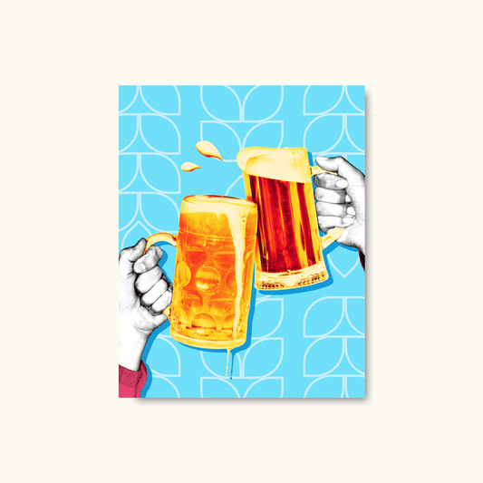 Cheers in color