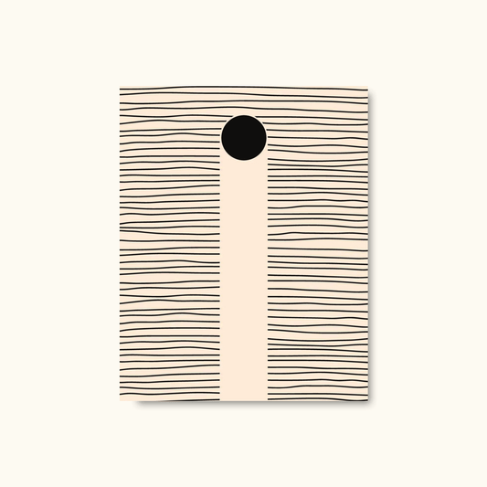 Centered stillness