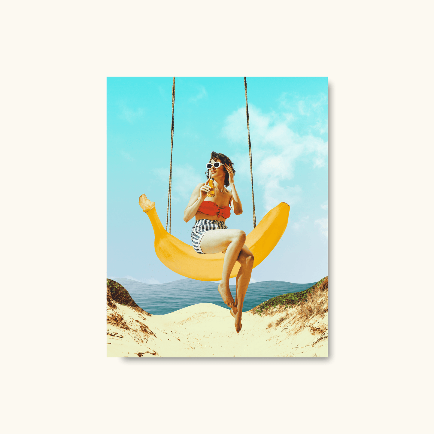 Banana swing