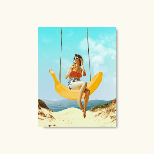 Banana swing