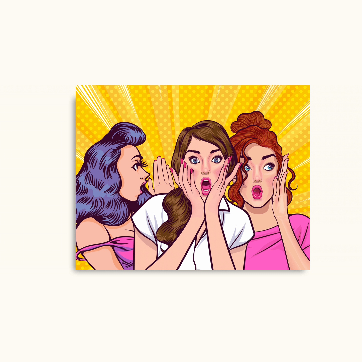Gossip bomb