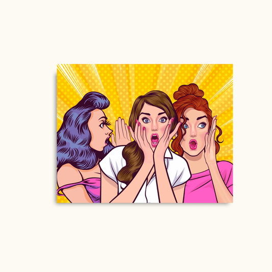 Gossip bomb