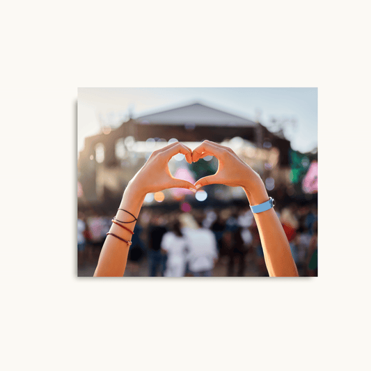 Heart of the crowd