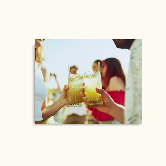 Summer cheers