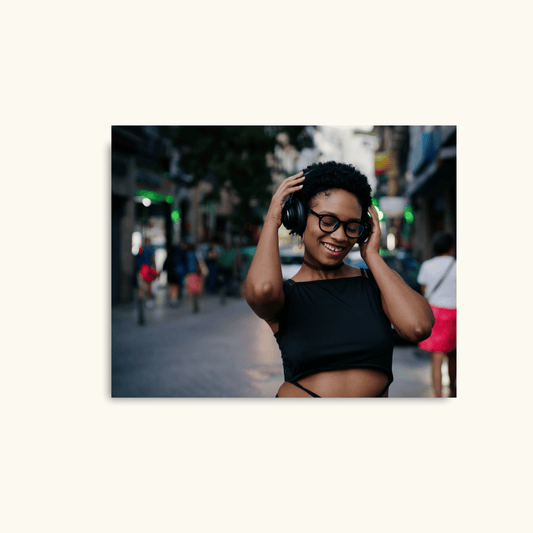Street rhythm
