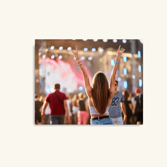Festival vibes