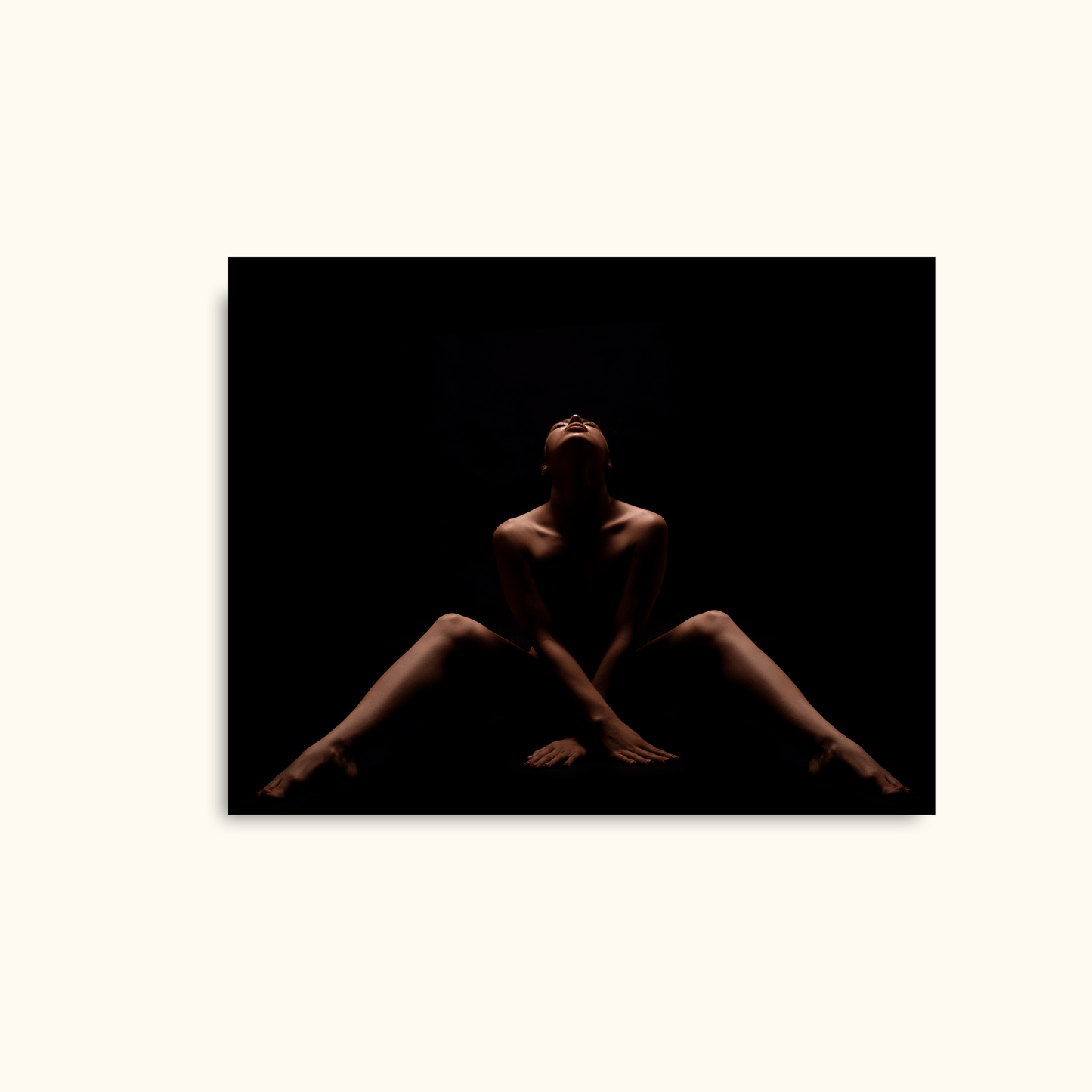 Poise in shadow