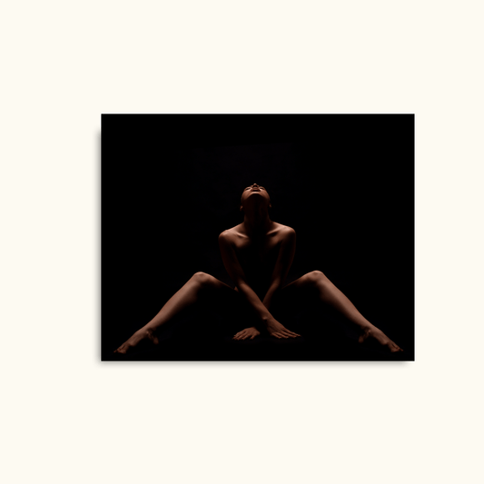 Poise in shadow