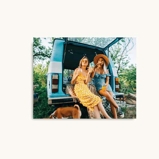 Summer on wheels