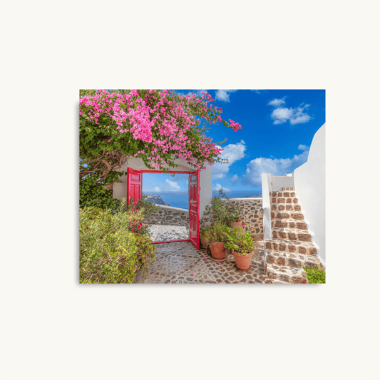Santorini serenity