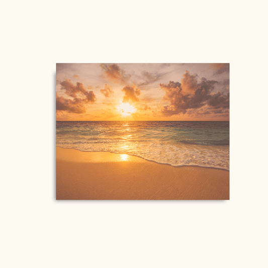 Golden horizon