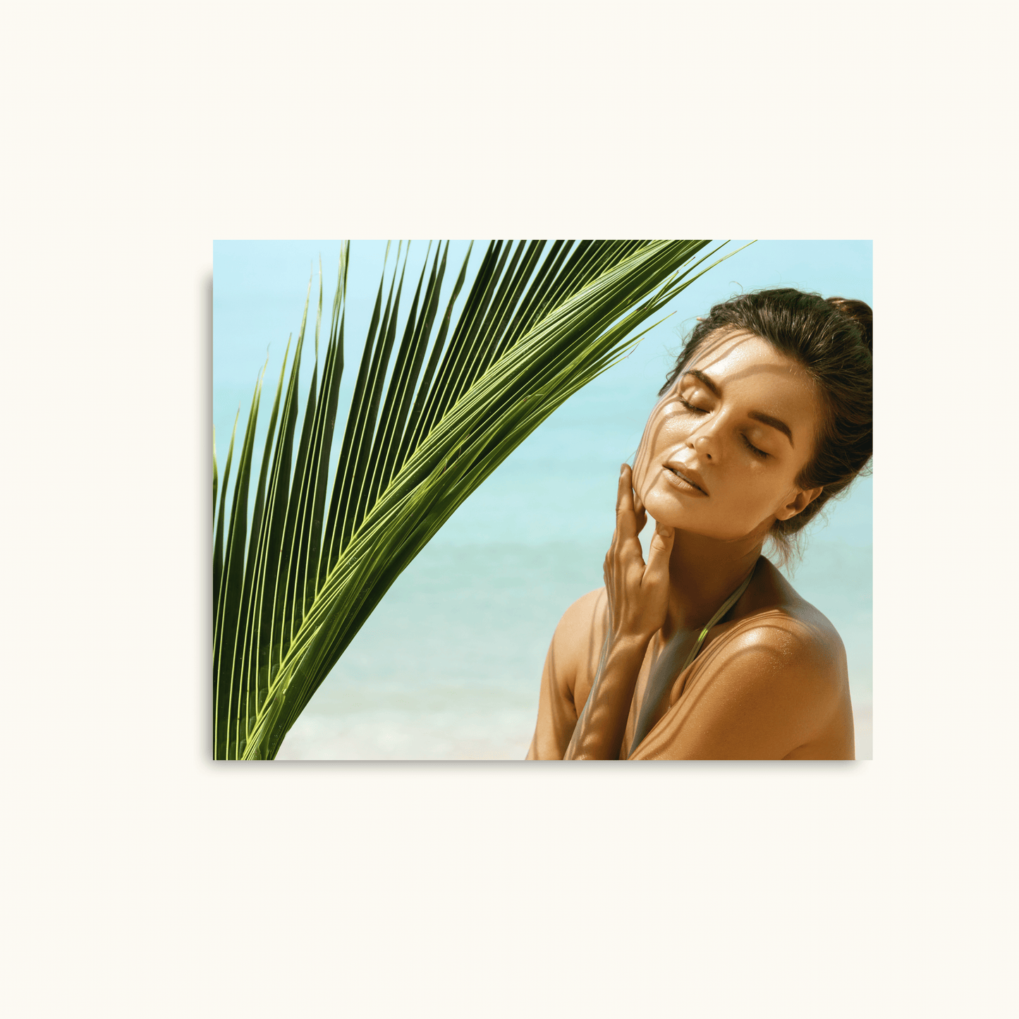 Palm serenity