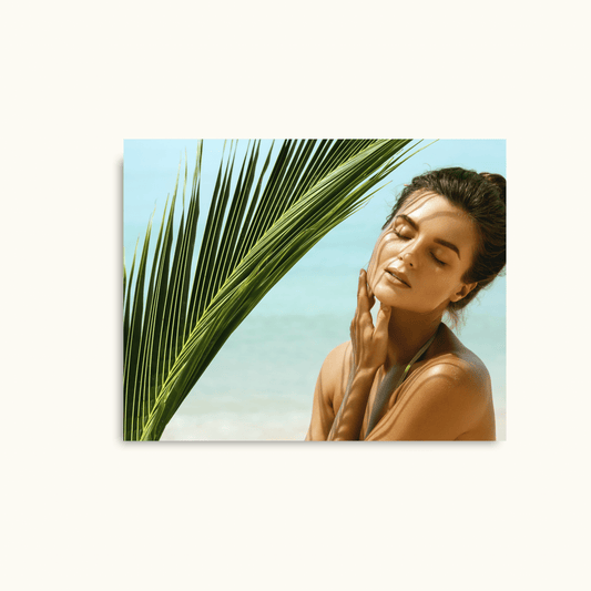 Palm serenity