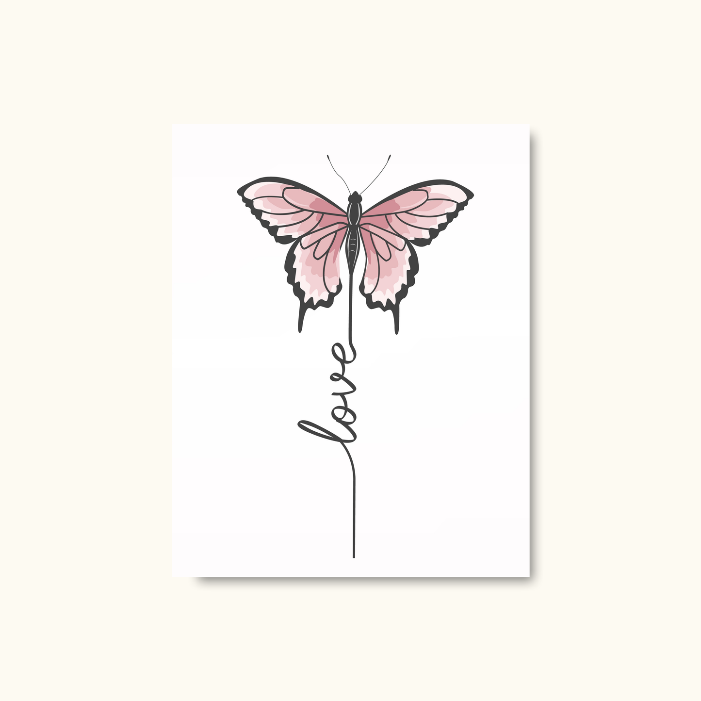 Love in flight