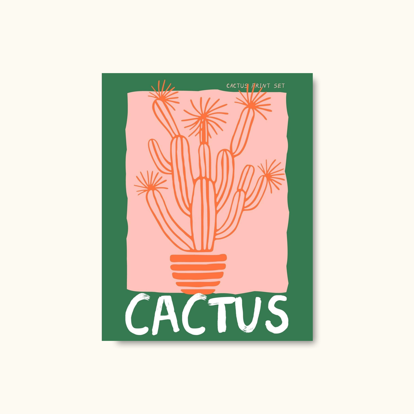 Terracotta bloom